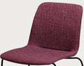 Breo Meeting Chair — Sled Base