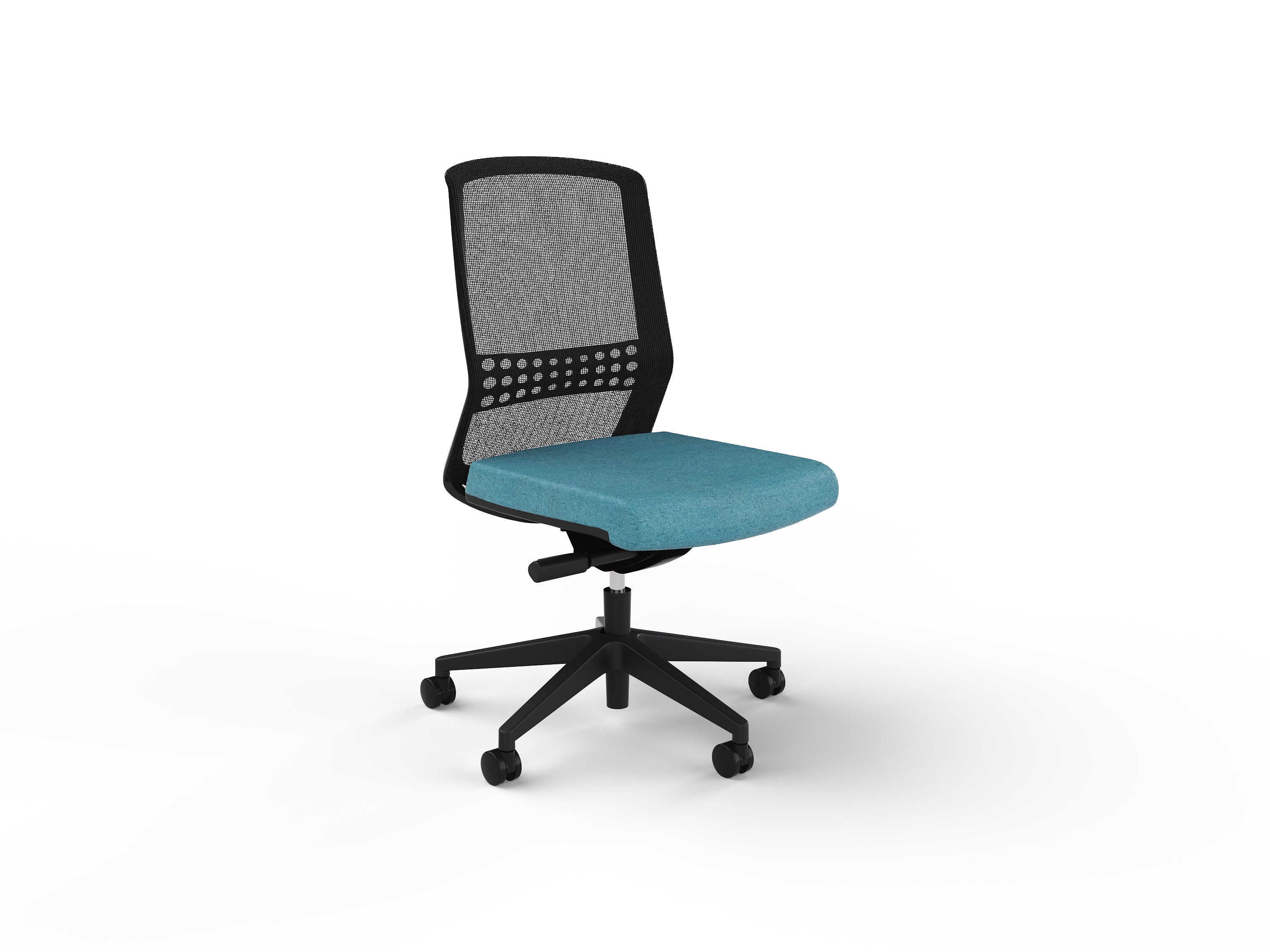 Motion Sync Ergonomic Chair with Lumbar Support