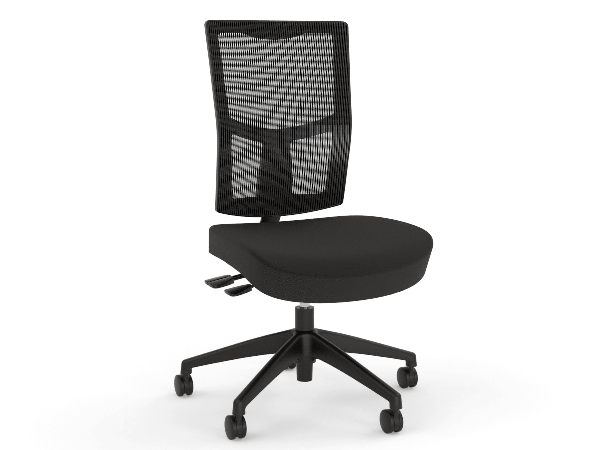 Urban Mesh Task Chair