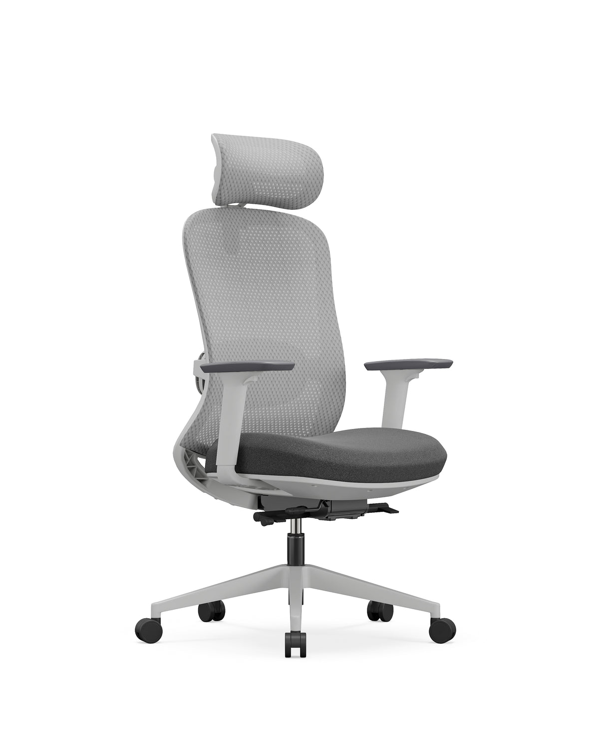 Yuno Massage Chair - Grey