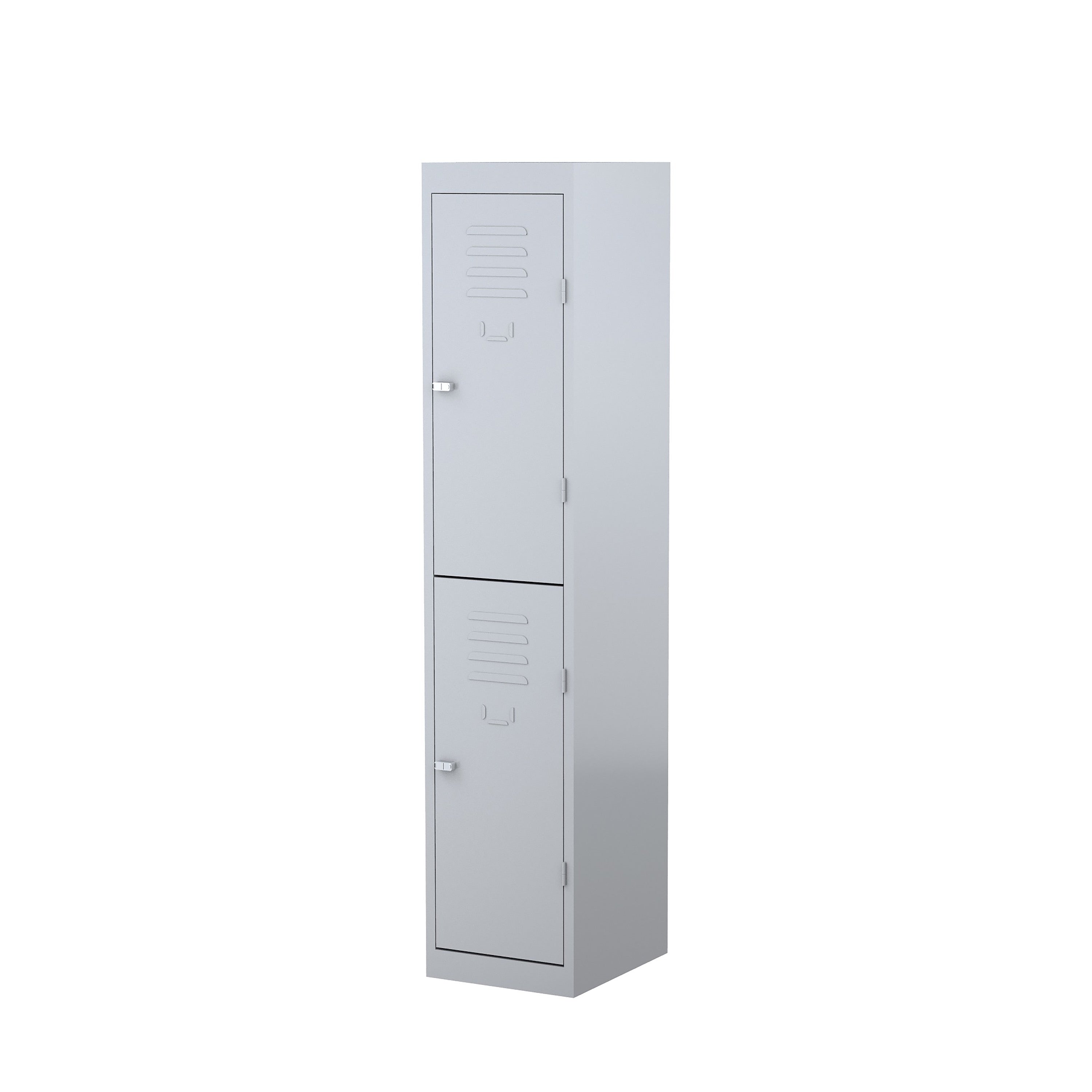 Personal Steel Locker — 2 Door