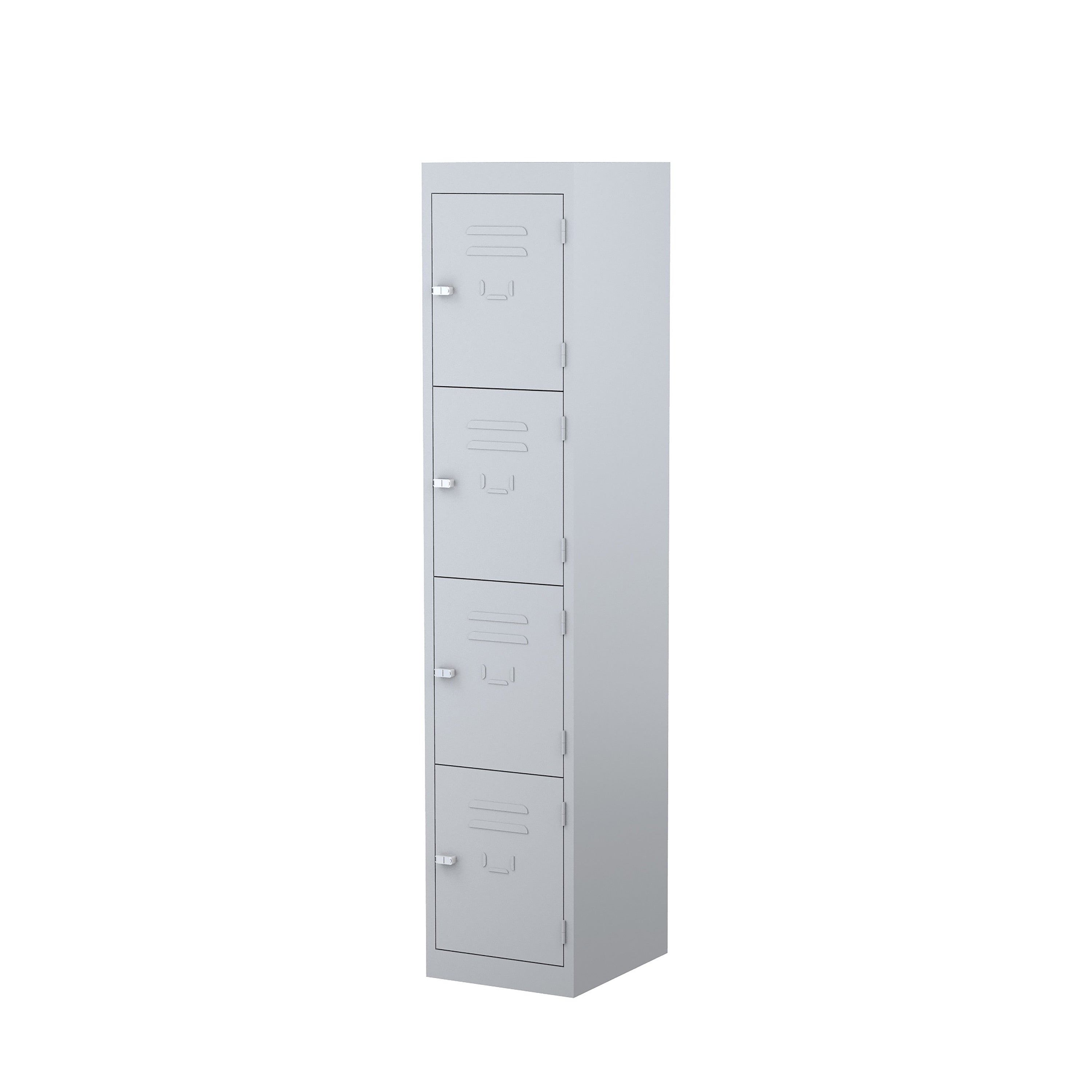 Personal Steel Locker — 4 Door