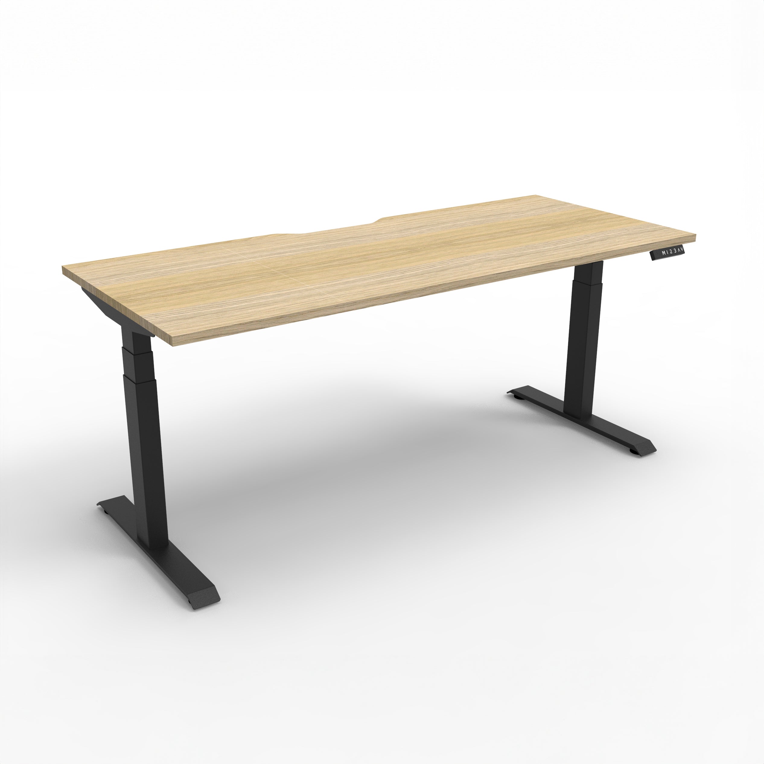 Boost+ Sit-Stand Desk 1800mm — Commercial Grade, AFRDI Certified