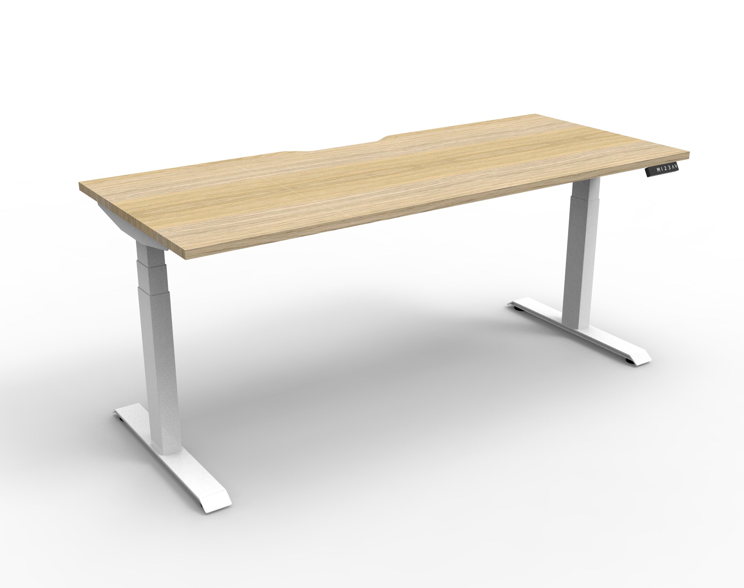 Boost+ Sit-Stand Desk 1200mm — Commercial Grade, AFRDI Certified