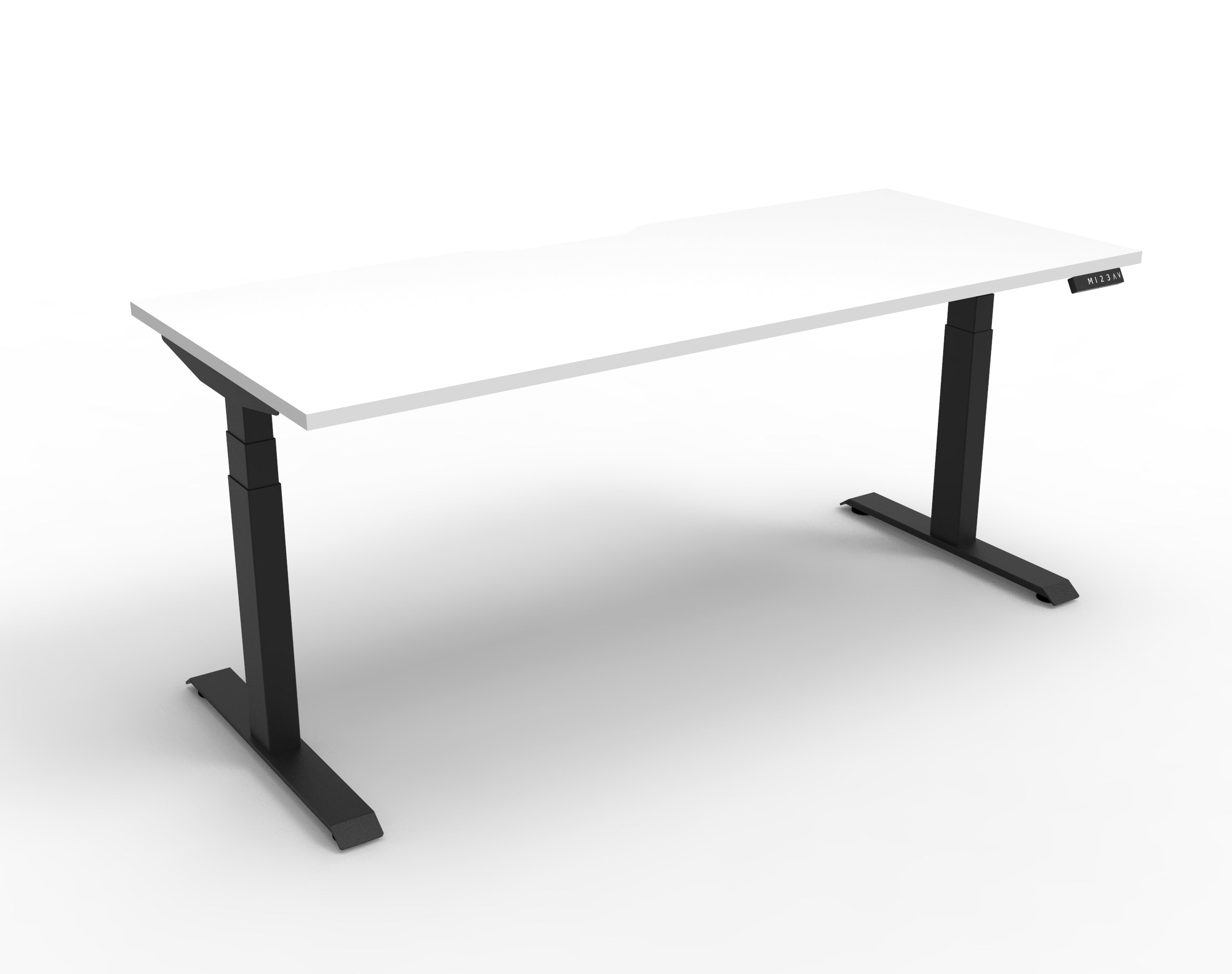 Boost+ Sit-Stand Desk 1800mm — Commercial Grade, AFRDI Certified