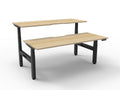 Boost+ 4-Person Sit-Stand Workstation Pod — Commercial Grade, AFRDI Certified