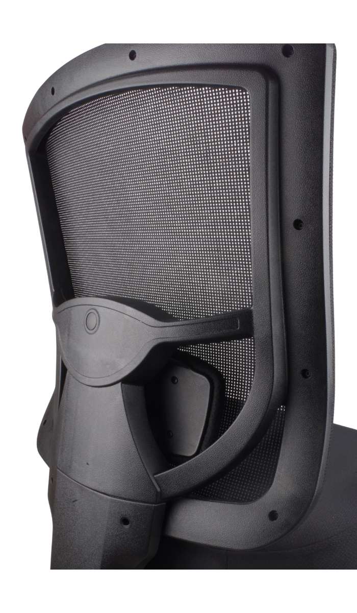 Merida High-Back Mesh Ergonomic Chair — Commercial Grade, AFRDI Level 6, 160kg Capacity