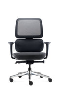 Orca Premium Ergonomic Task Chair — Commercial Grade, BIFMA Certified, Greenguard Gold