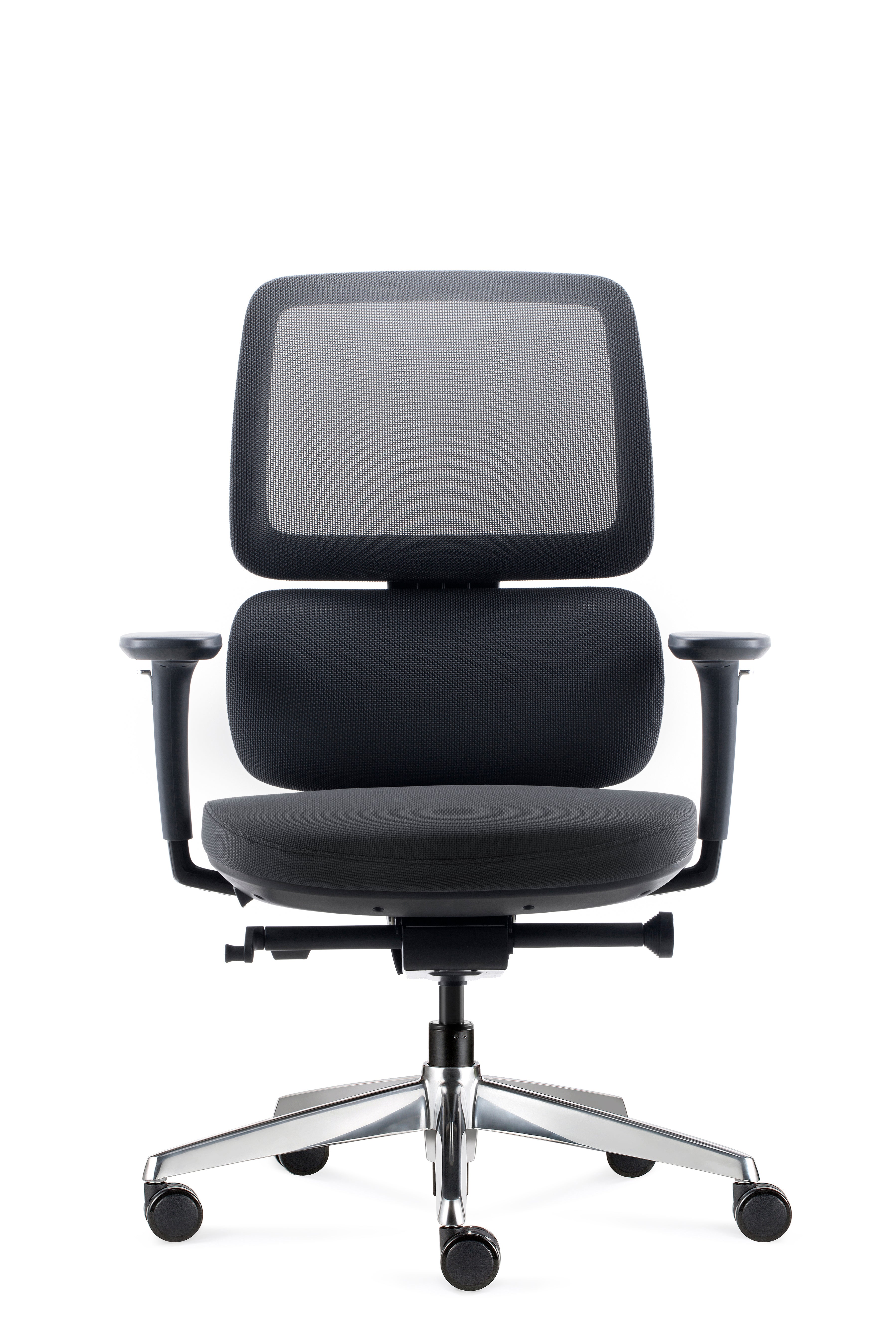 Orca Premium Ergonomic Task Chair — Commercial Grade, BIFMA Certified, Greenguard Gold