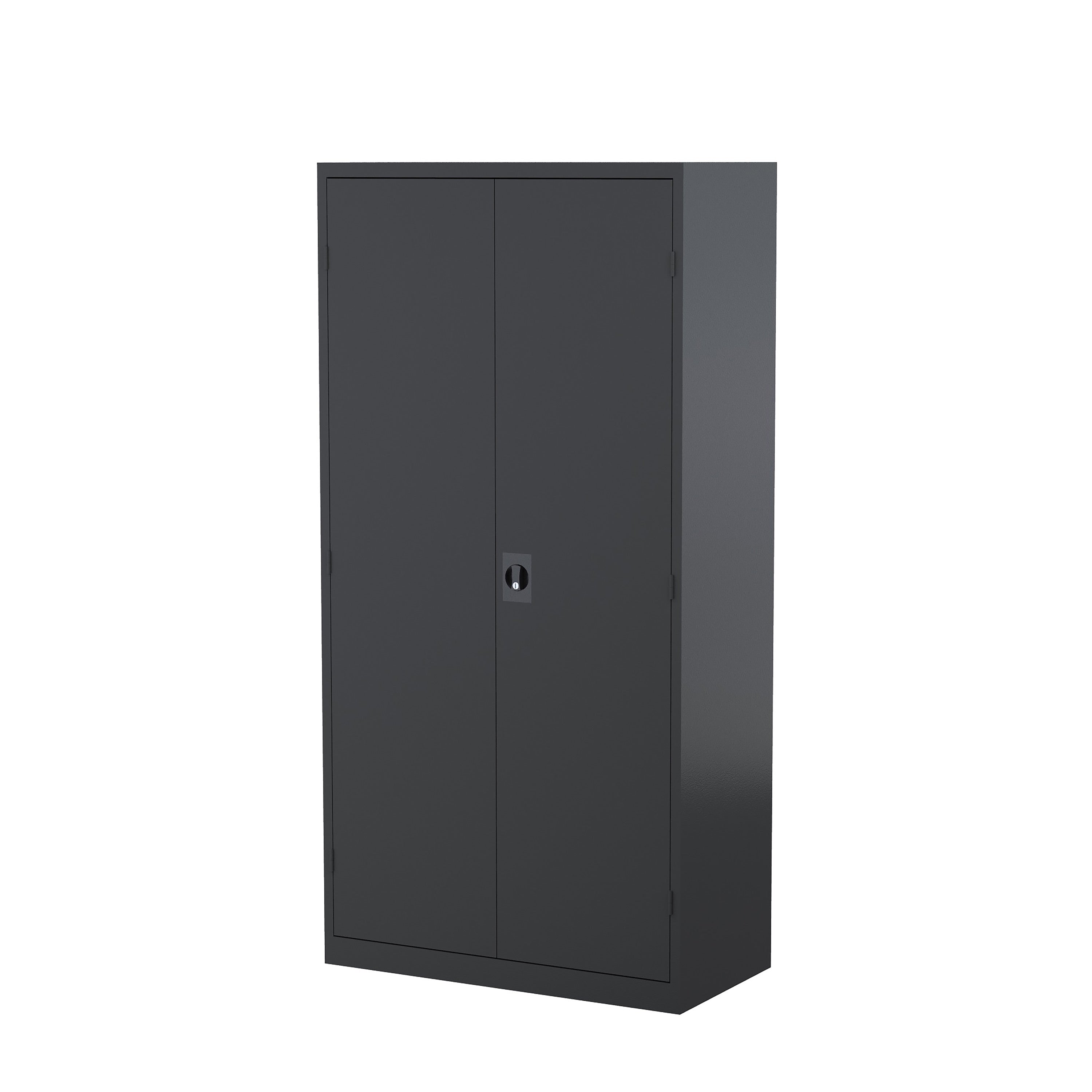 Swing-Door Storage Cabinet